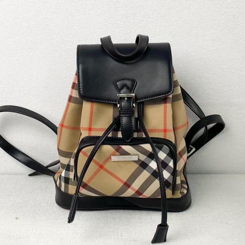 Authentic Burberry backpack - image 1